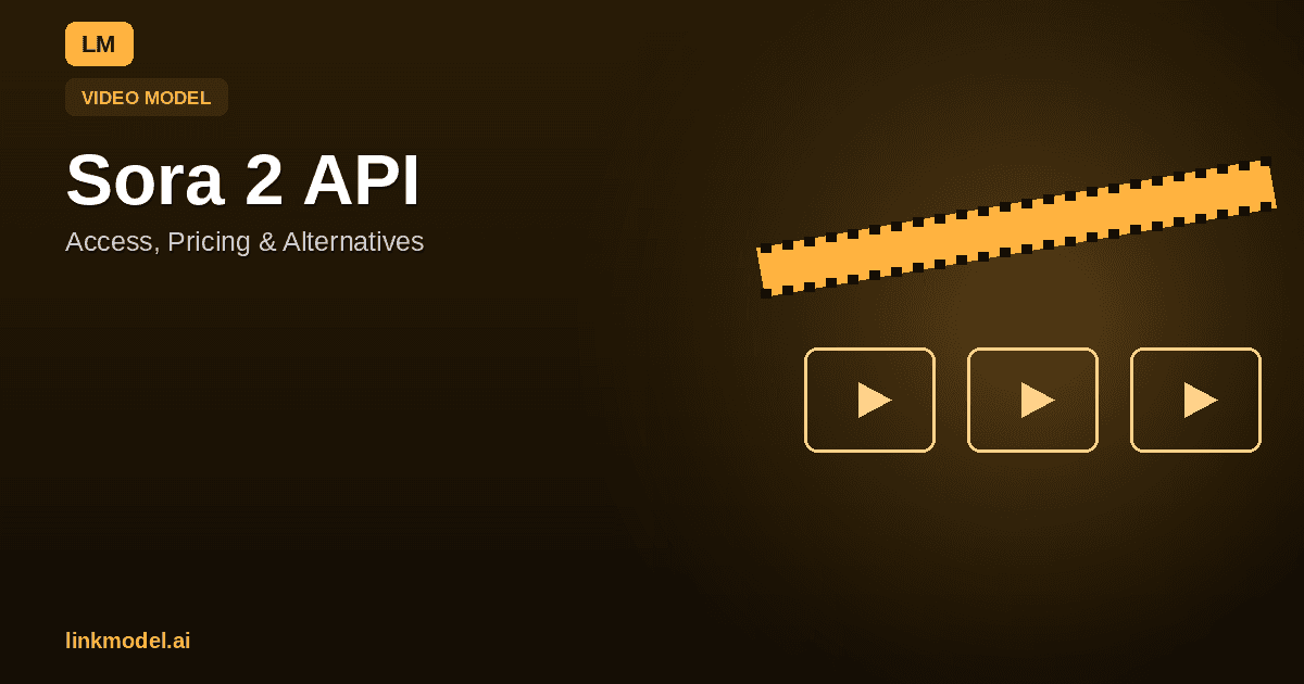 Sora 2 API: How to Access, Pricing & Alternatives [2026]