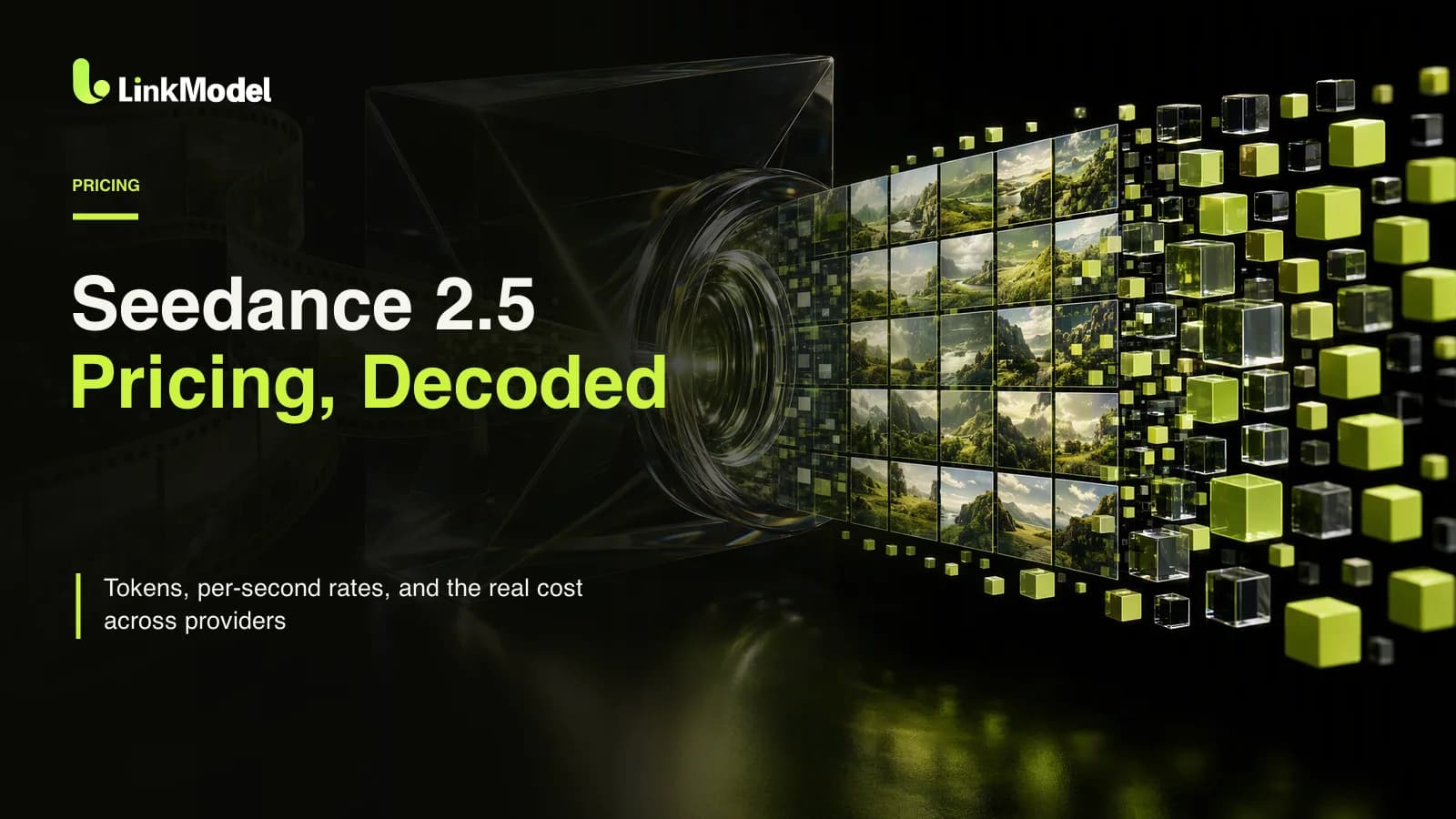 Seedance 2.5 Pricing: Tokens vs Per-Second API Costs