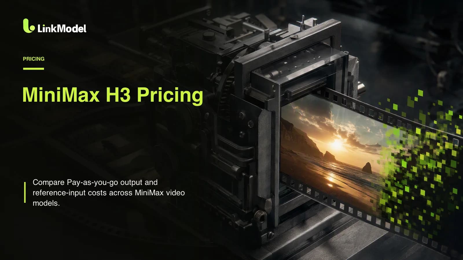 MiniMax H3 API Pricing: Pay-as-you-go Costs