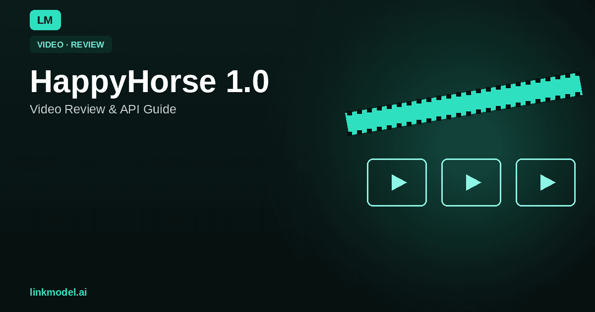 HappyHorse 1.0: Video Generation Review & API Guide