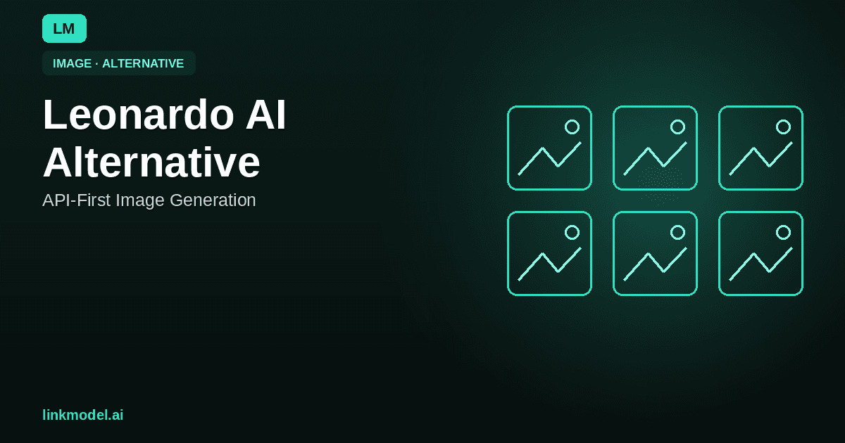 Leonardo AI Alternative: API-First Image Generation in 2026