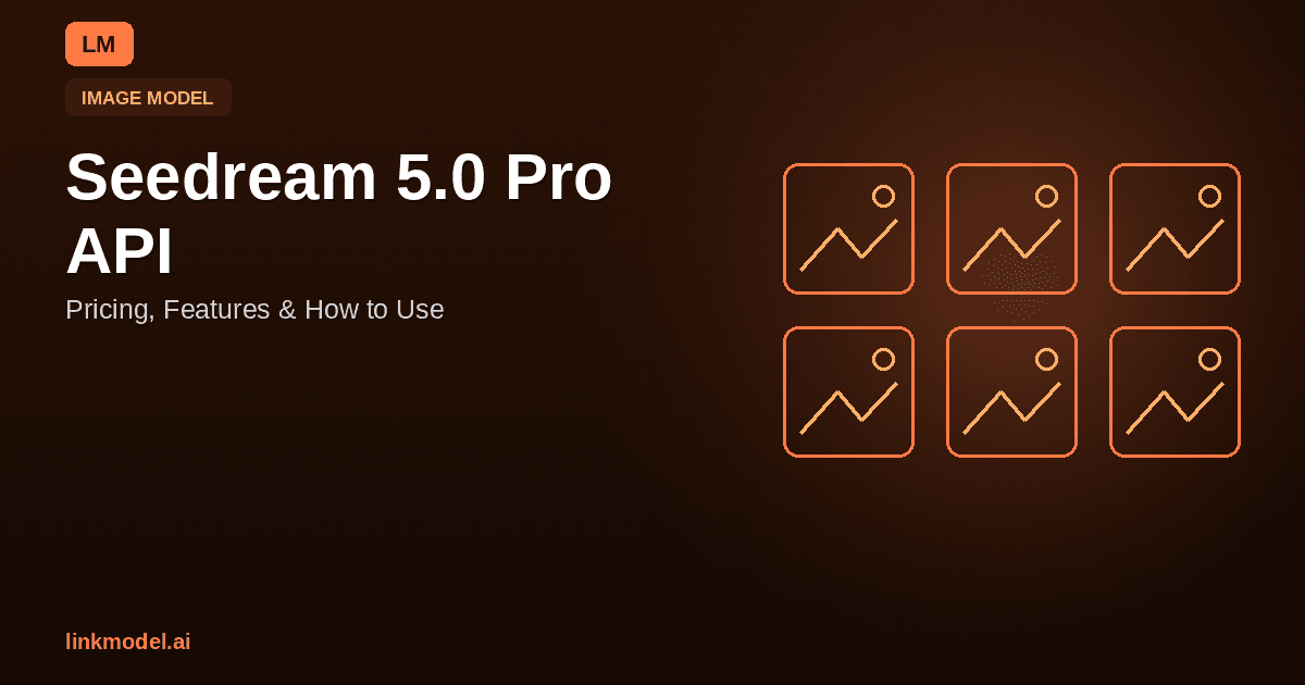 Seedream 5.0 Pro API: Pricing, Features & How to Use It