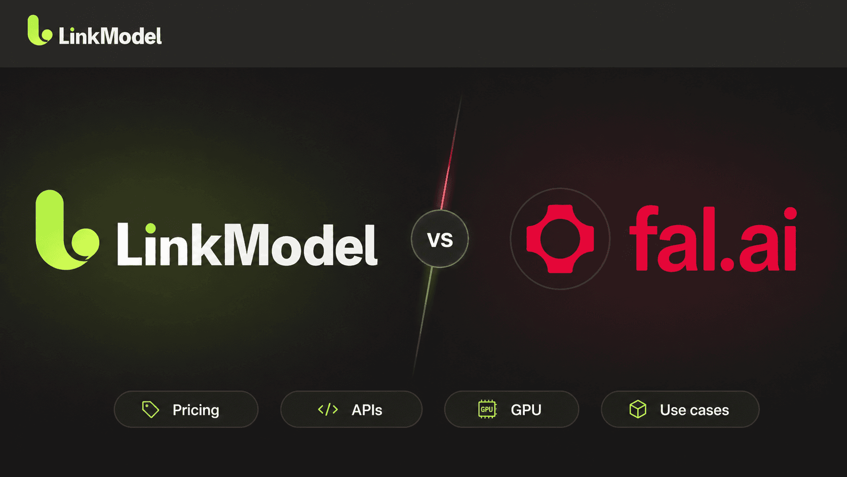 LinkModel vs fal.ai: Pricing, Concurrency & Best Fit (2026)
