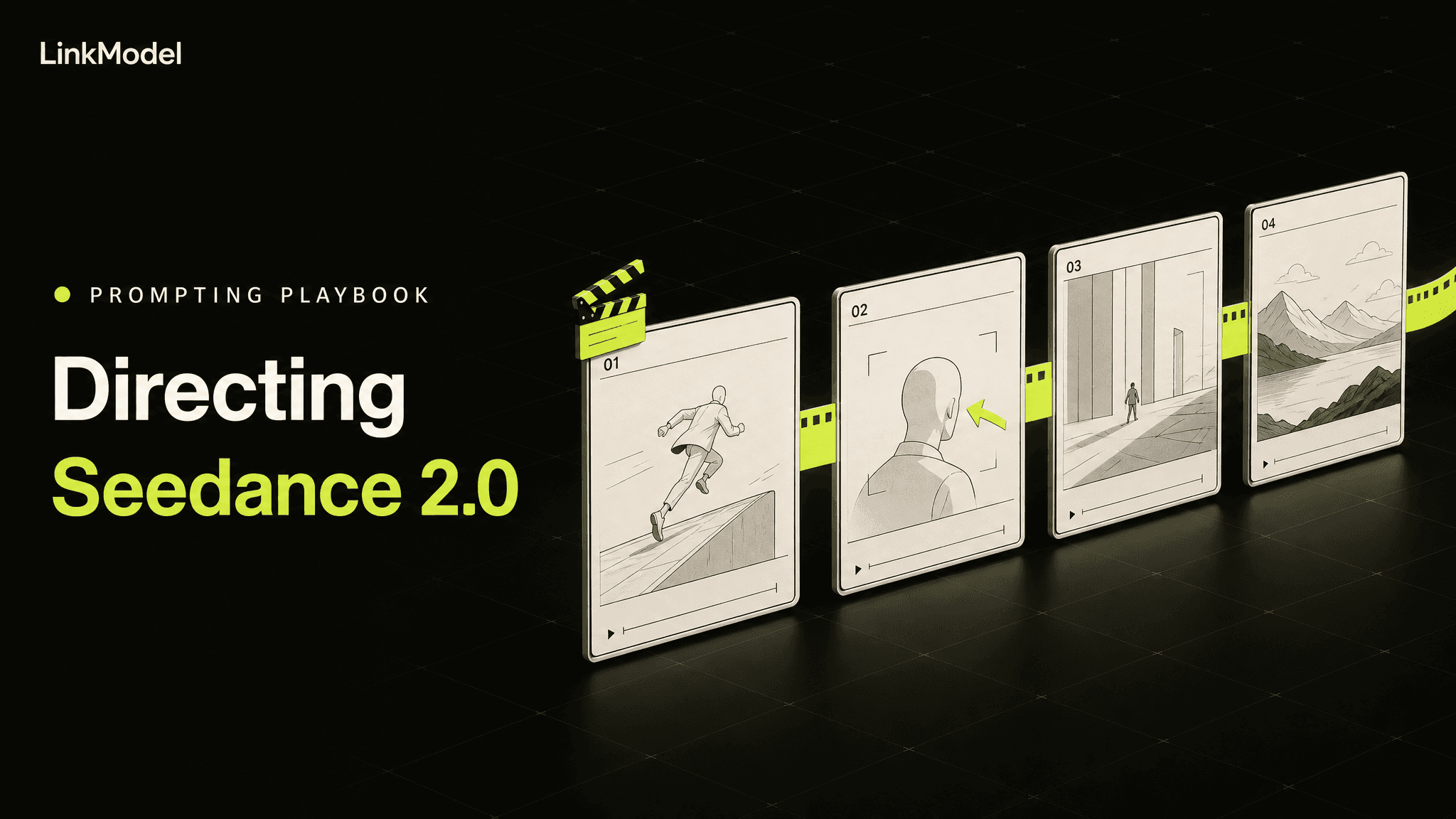 Seedance 2.0 Prompting Playbook: Direct ByteDance's Video Model