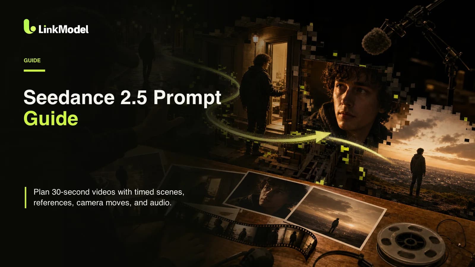 Seedance 2.5 Prompt Guide for 30-Second Videos